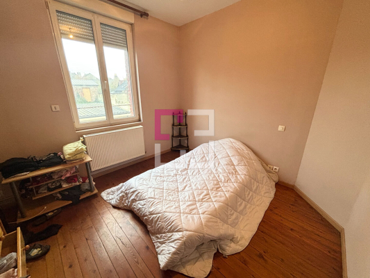 
Appartement Guise 3 pièce(s) 50 m2
