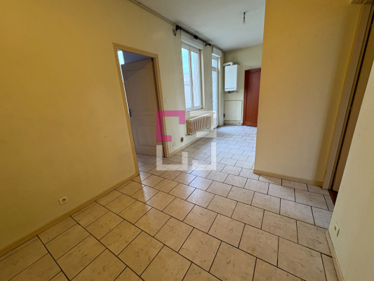 
Appartement Guise 3 pièce(s) 50 m2

