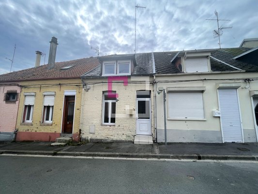 
Maison 2 chambres Bohain En vermandois
