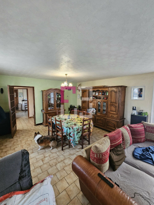 
Maison Ribemont 4 pièce(s) 122 m2
