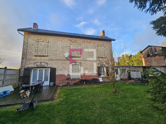 
Maison Ribemont 4 pièce(s) 122 m2
