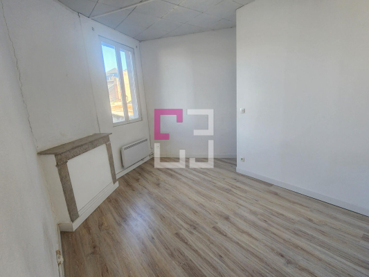 
Appartement en centre ville de CHAUNY
