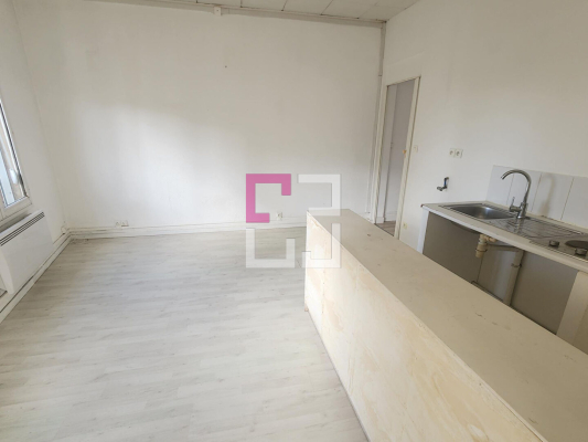 
Appartement en centre ville de CHAUNY
