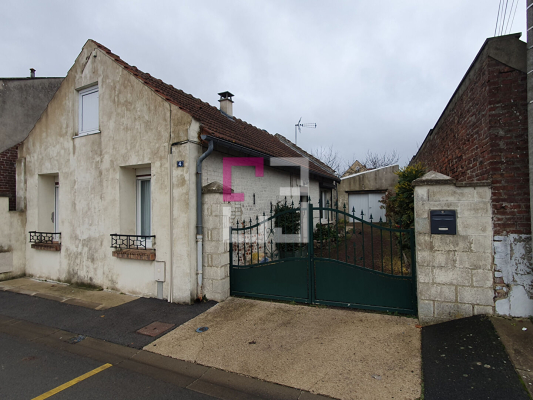 
Maison Thenelles 4 pièce(s) 75 m2
