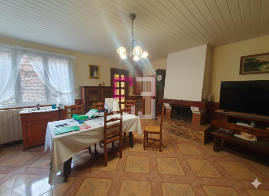 
Maison Thenelles 4 pièce(s) 75 m2
