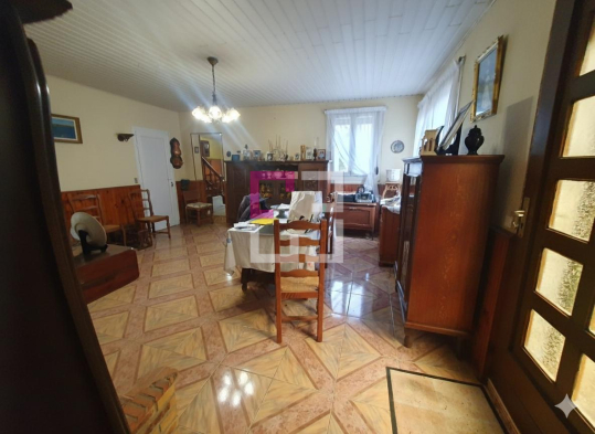 
Maison Thenelles 4 pièce(s) 75 m2
