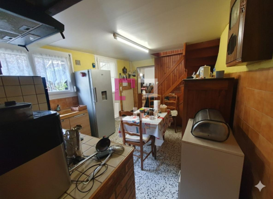 
Maison Thenelles 4 pièce(s) 75 m2
