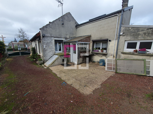 
Maison Thenelles 4 pièce(s) 75 m2
