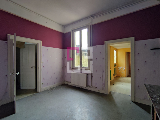 
Maison Fresnoy Le Grand 5 pièce(s) 92 m2
