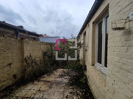 
Maison Fresnoy Le Grand 5 pièce(s) 92 m2
