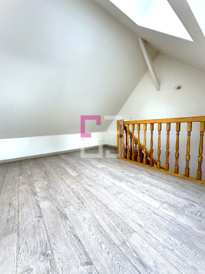 
Petite maison avec extérieur Baboeuf 2 pièce(s) 47.83 m2
