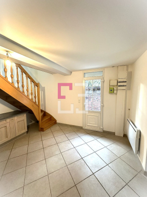 
Petite maison avec extérieur Baboeuf 2 pièce(s) 47.83 m2
