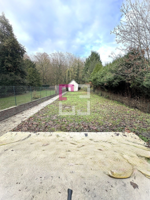 
Petite maison avec extérieur Baboeuf 2 pièce(s) 47.83 m2
