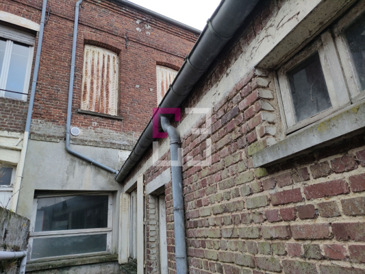 
Maison Fresnoy Le Grand 5 pièce(s) 105 m2
