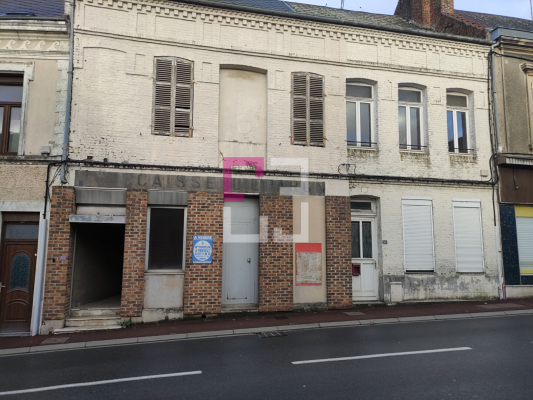 
Maison Fresnoy Le Grand 5 pièce(s) 105 m2
