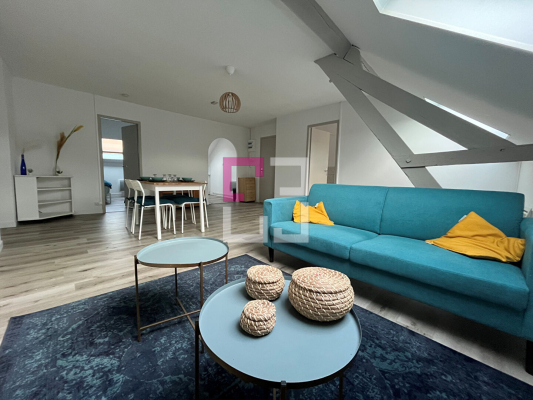 
Appartement Hirson 2 pièce(s) 47 m2
