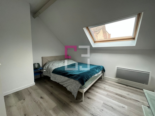 
Appartement Hirson 2 pièce(s) 47 m2
