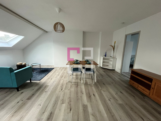 
Appartement Hirson 2 pièce(s) 47 m2
