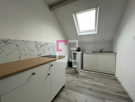 
Appartement Hirson 2 pièce(s) 47 m2
