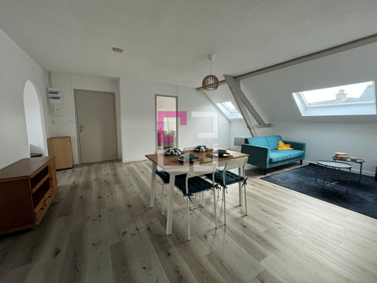 
Appartement Hirson 2 pièce(s) 47 m2
