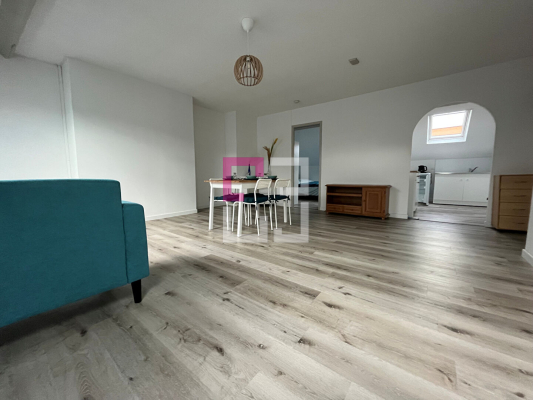 
Appartement Hirson 2 pièce(s) 47 m2
