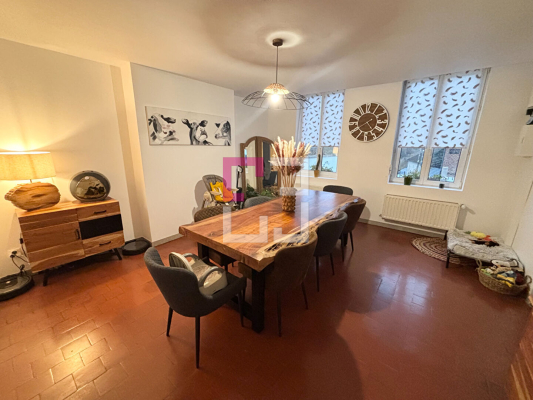 
Maison 3 chambre Periphérie Proche GUISE
