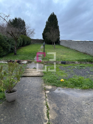 
Maison 3 chambre Periphérie Proche GUISE
