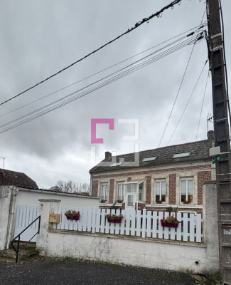 
Maison 3 chambre Periphérie Proche GUISE
