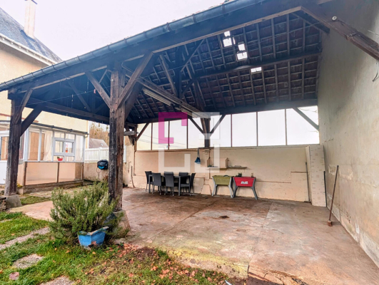 
Maison Cuts 4 pièce(s) 99 m2
