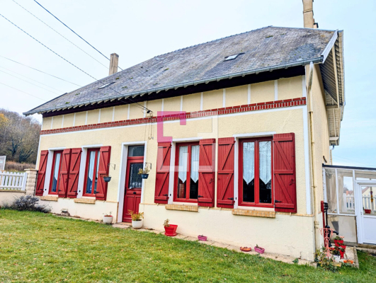 
Maison Cuts 4 pièce(s) 99 m2
