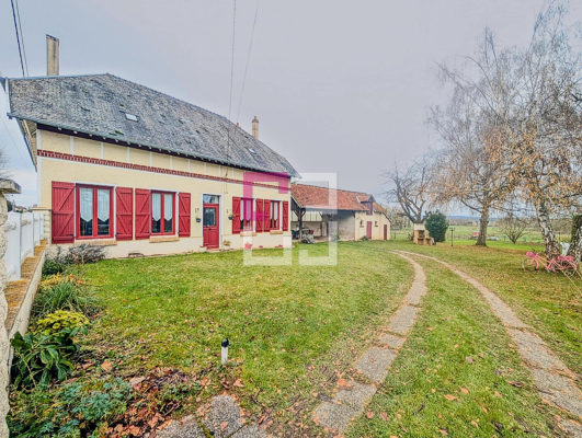 
Maison Cuts 4 pièce(s) 99 m2
