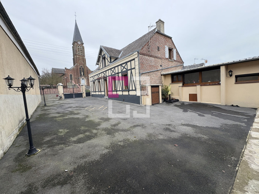 
Maison Chevresis Monceau 6 pièce(s) 175 m2
