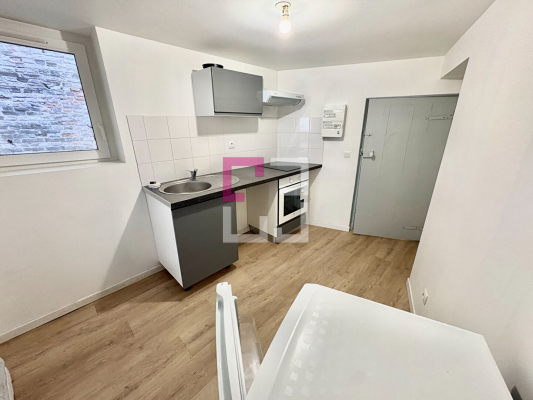 
Appartement en duplex Guise 2 pièce(s)
