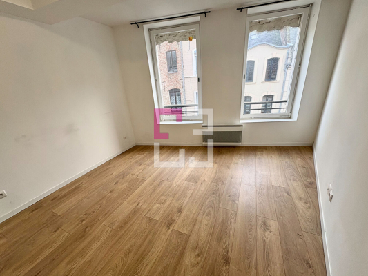 
Appartement en duplex Guise 2 pièce(s)
