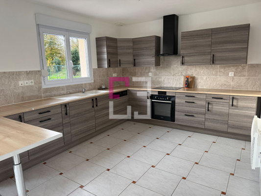 
Maison à CAUMONT  5 pièces 110 m²
