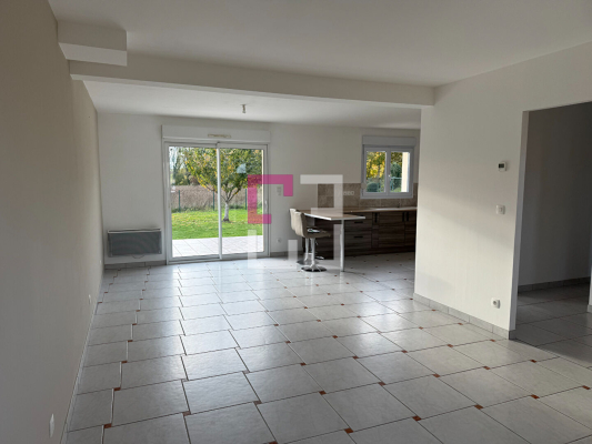 
Maison à CAUMONT  5 pièces 110 m²
