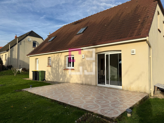 
Maison à CAUMONT  5 pièces 110 m²
