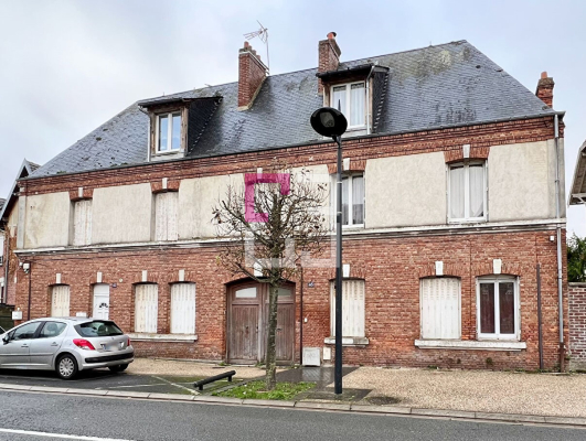 
Immeuble La Fère 12 pièce(s) 230 m²

