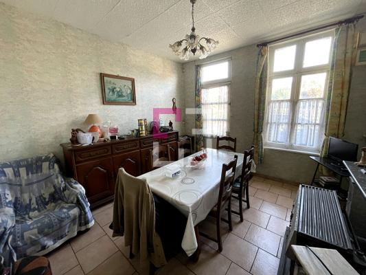 
Maison Guise 3 pièce(s) 61 m2
