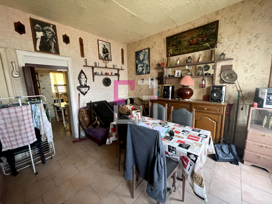 
Maison Guise 3 pièce(s) 55 m2
