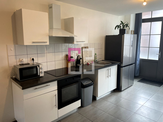 
Immeuble composé de 2 Maisons louées Guise
