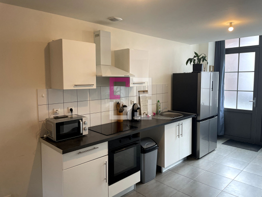 
Immeuble composé de 2 Maisons louées Guise
