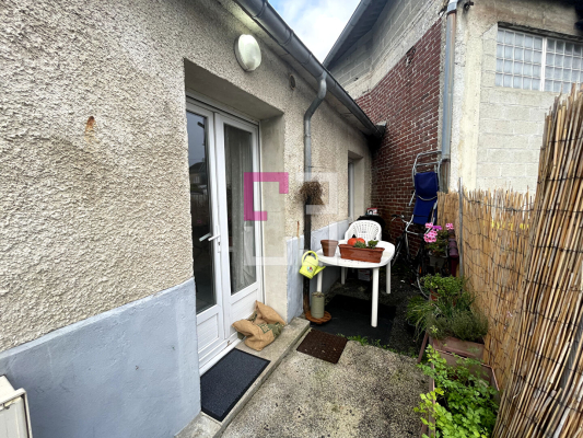 
Immeuble 4 appartements Periphérie Proche GUISE
