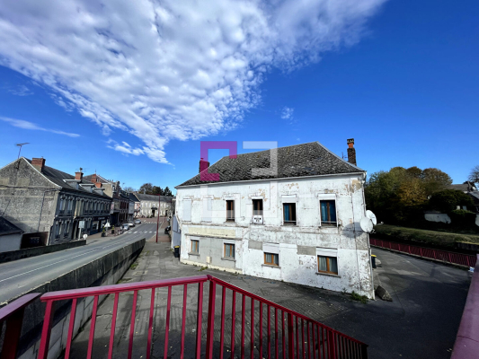 
Immeuble 4 appartements Periphérie Proche GUISE
