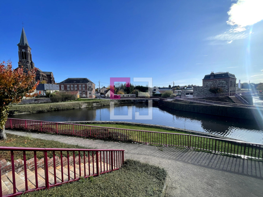 
Immeuble 4 appartements Periphérie Proche GUISE
