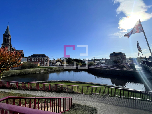 
Immeuble 4 appartements Periphérie Proche GUISE
