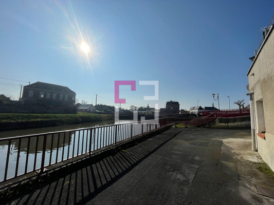 
Immeuble 4 appartements Periphérie Proche GUISE
