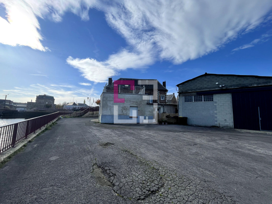 
Immeuble 4 appartements Periphérie Proche GUISE
