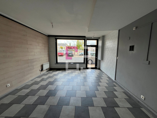 
Local commercial Signy Le Petit 2 pièce(s) 60 m2
