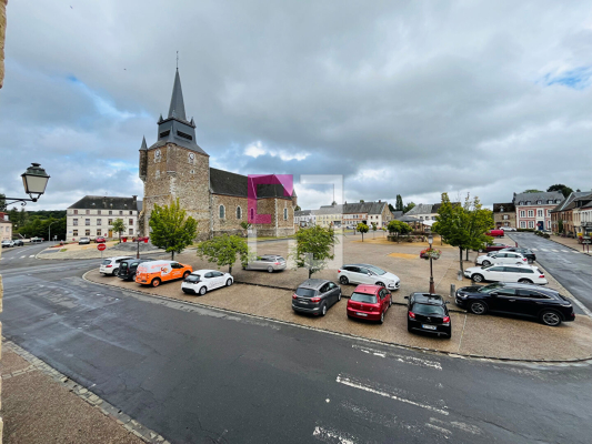 
Local commercial Signy Le Petit 2 pièce(s) 60 m2
